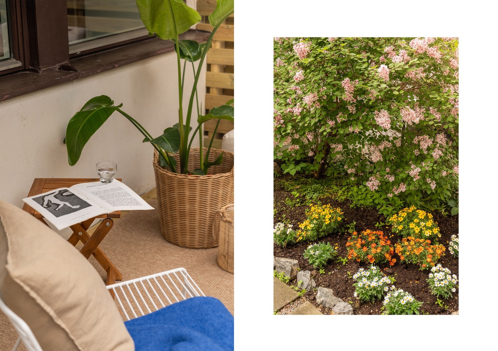 Detaljbilde | Terrasse Galleribilde