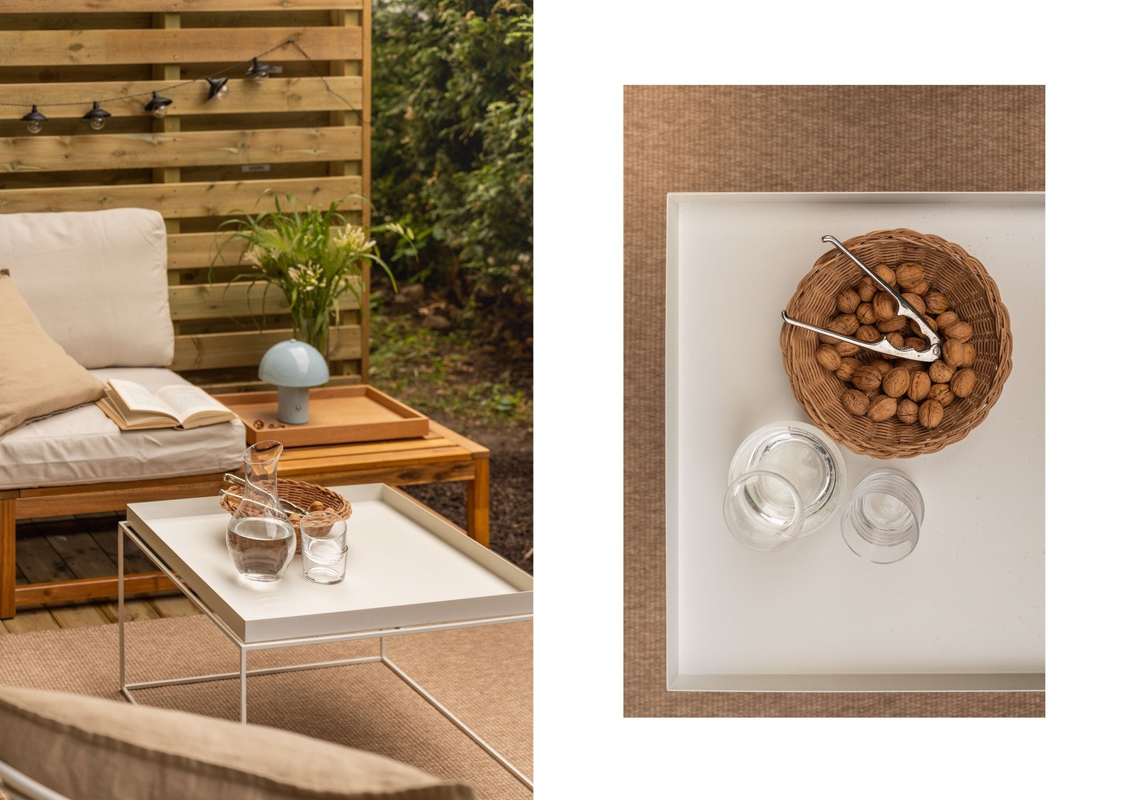 Detaljbilde | Terrasse Galleribilde