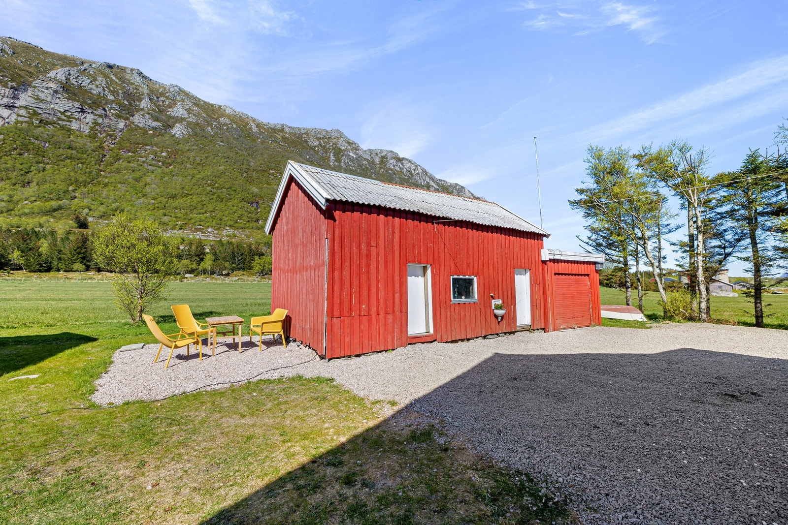Garasje/Uthus Galleribilde