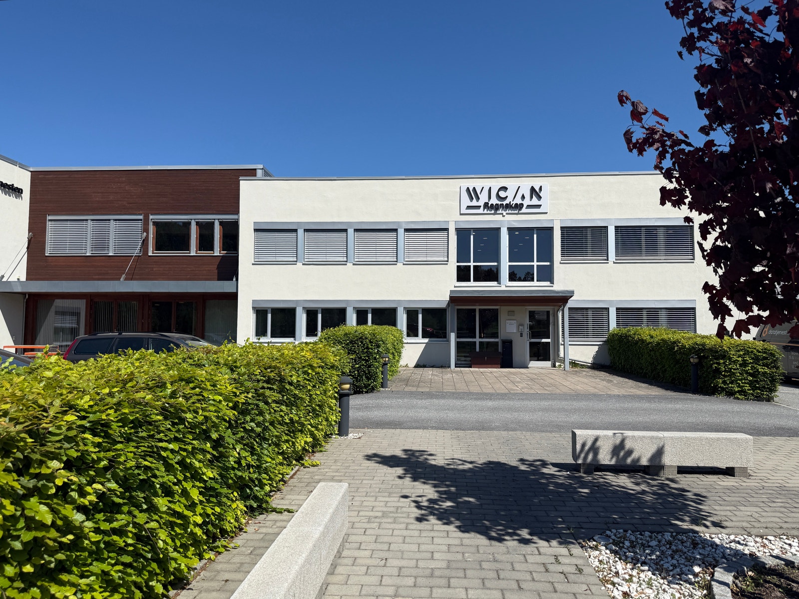Fasade Galleribilde