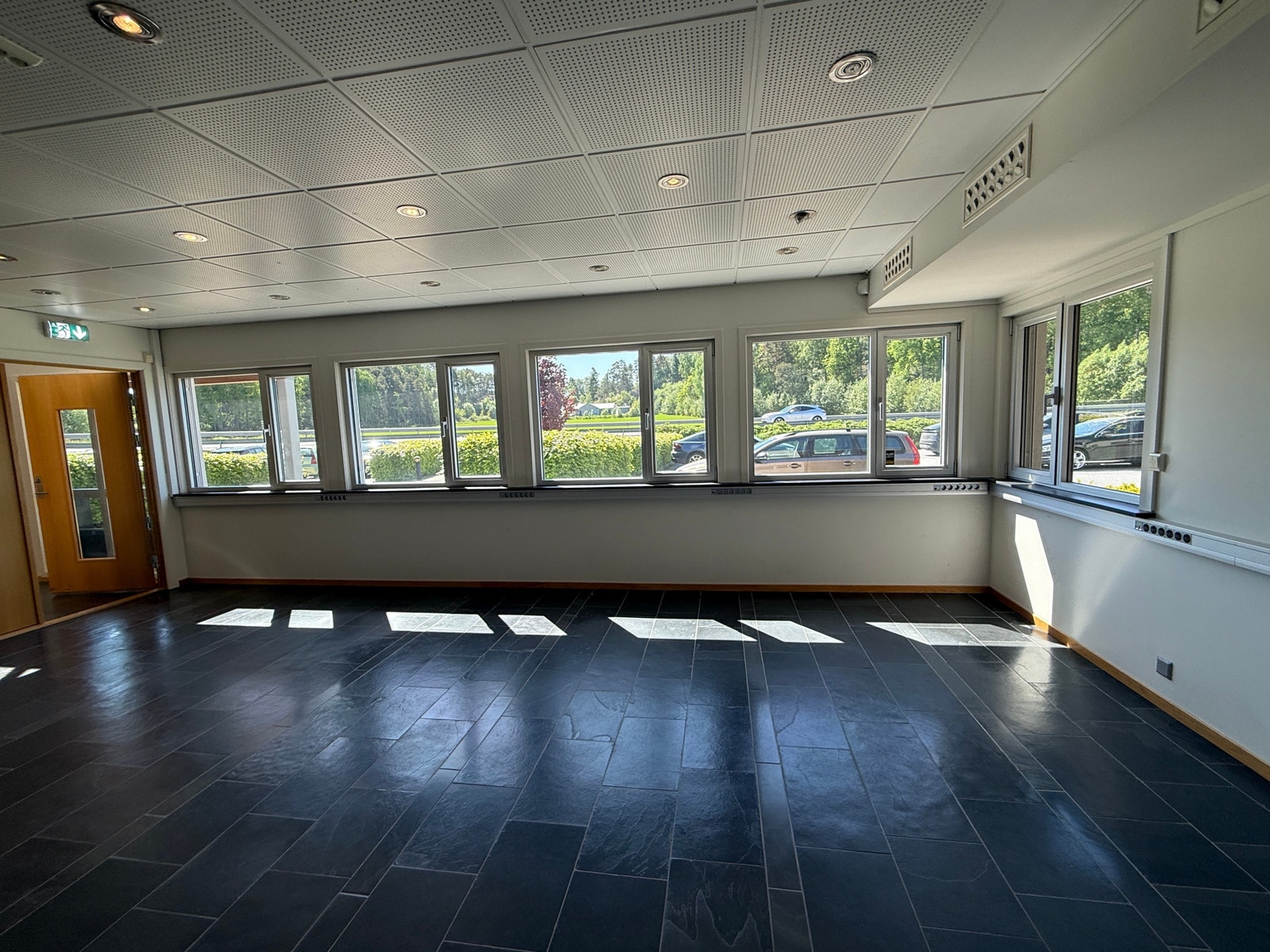 Ledige kontorarealer Galleribilde