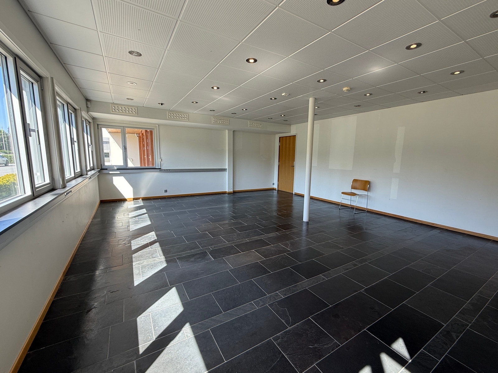 Ledige kontorarealer Galleribilde
