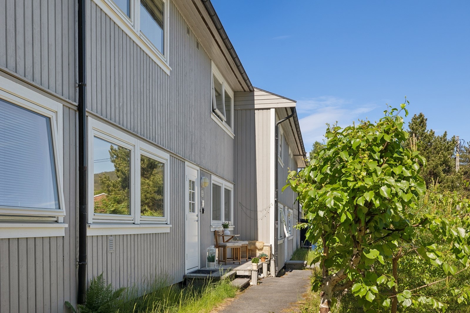 Velkommen på visning! Galleribilde