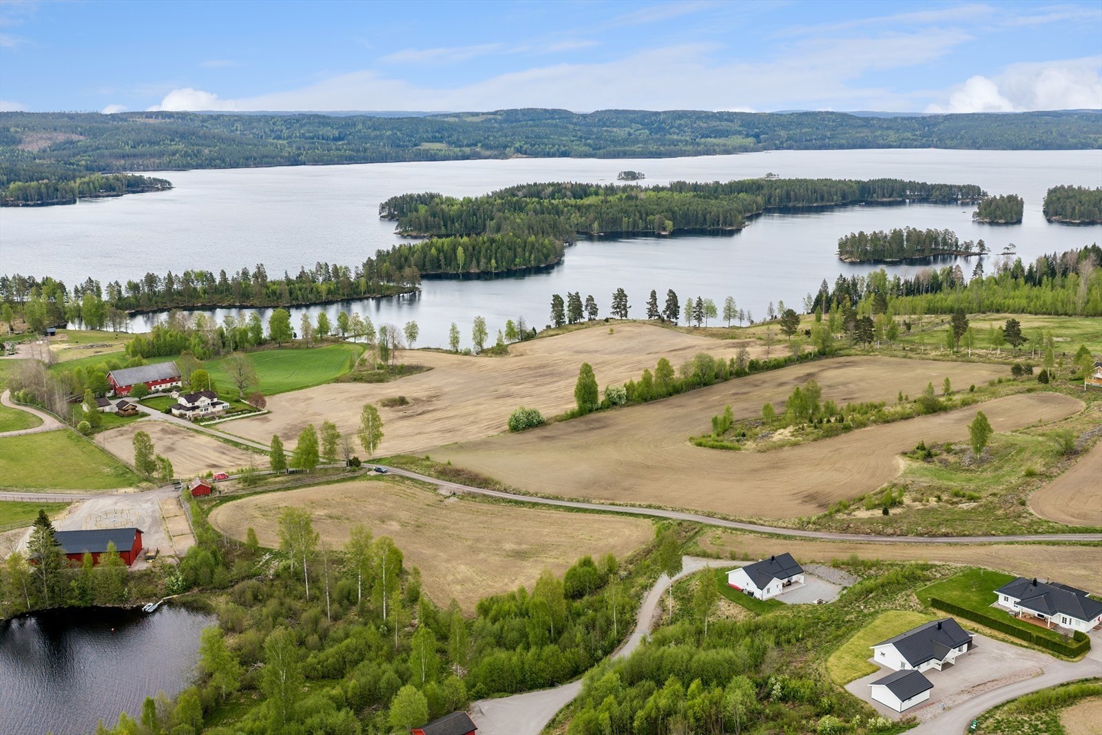 Gårdslandskapet Galleribilde