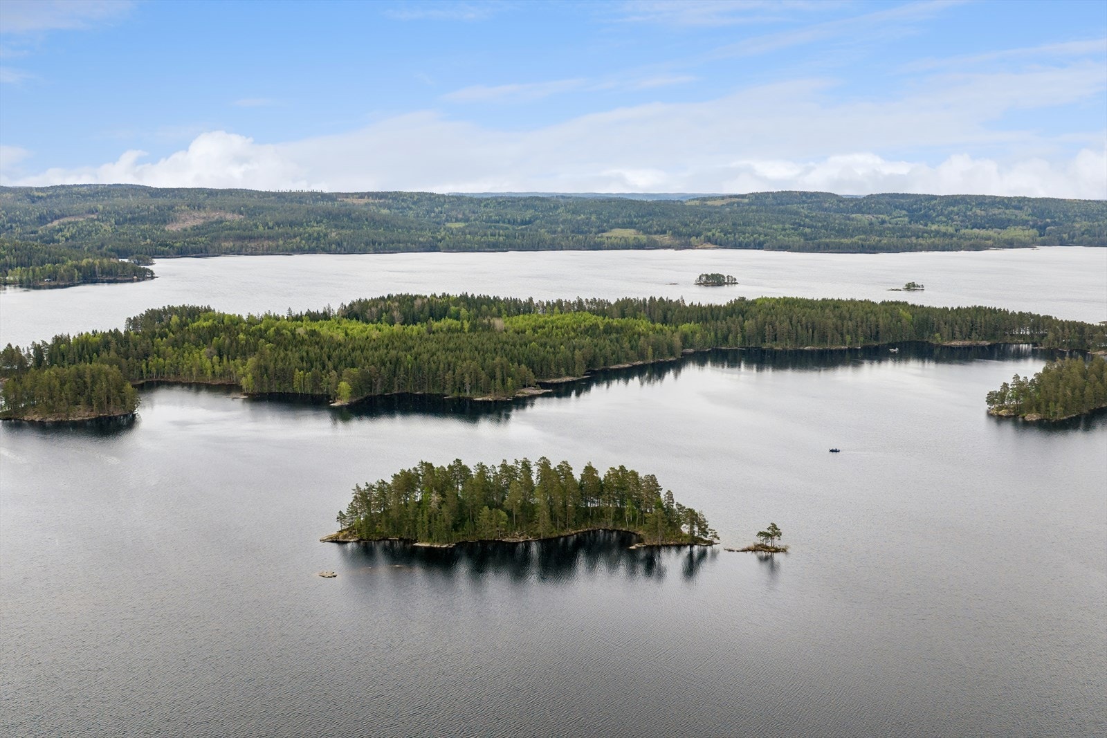 Storøya i Rømsjøen Galleribilde