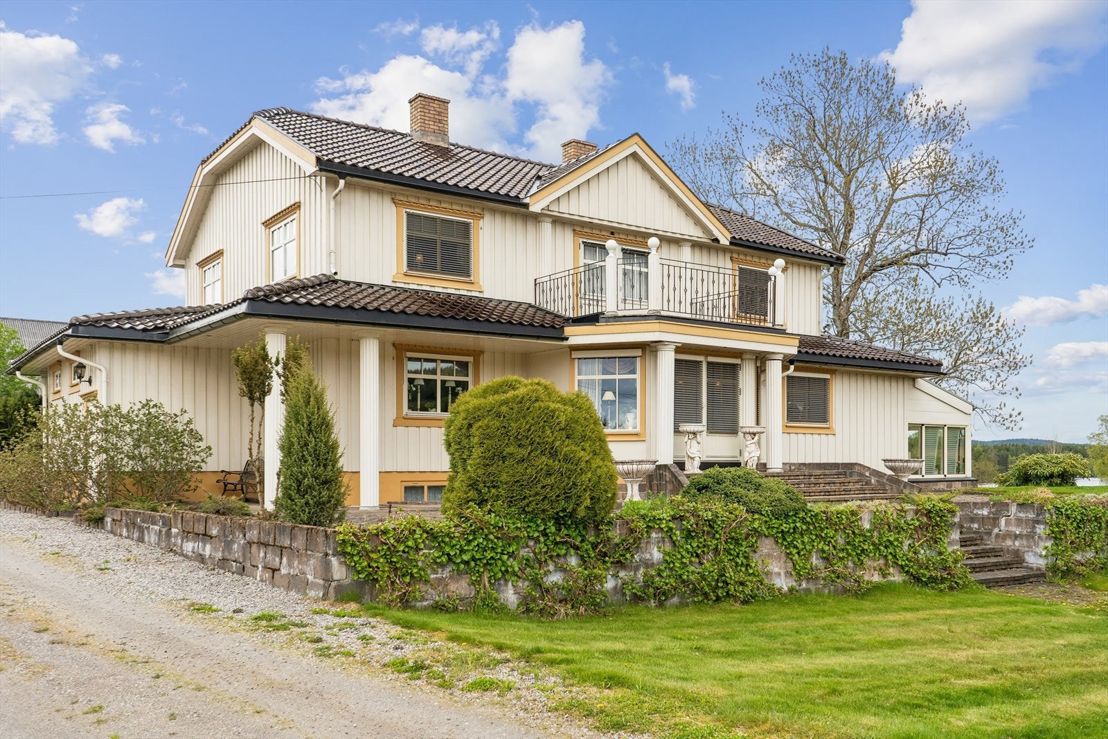 Fasade og beplatning Galleribilde