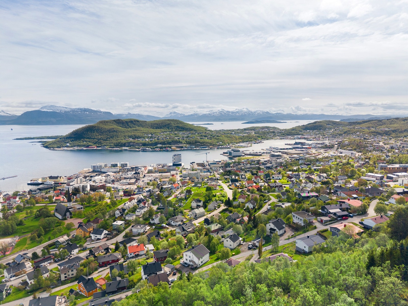 Velkommen til en trivelig visning! Galleribilde