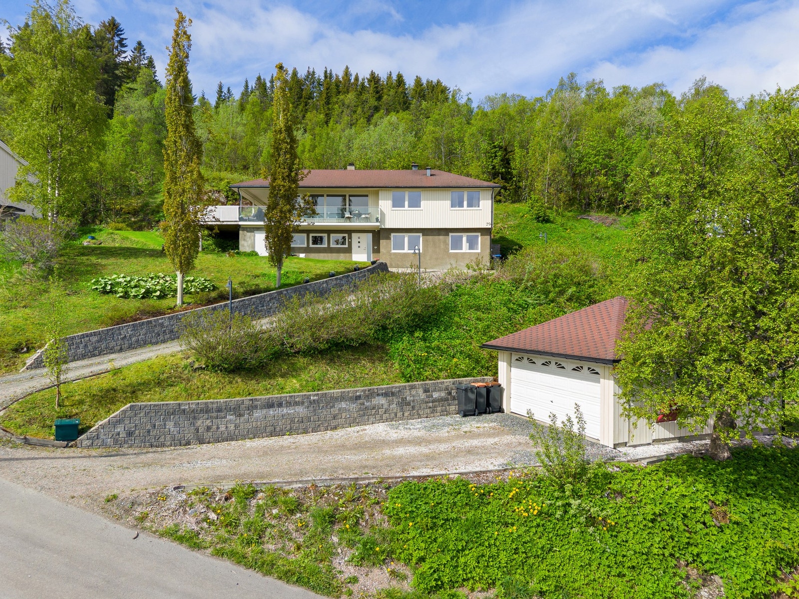 EIE eiendomsmegling v/Runar Bjørkelund har gleden av å presentere Audun Raudes gate 29!
Foto: Martynas Milkevicius Galleribilde