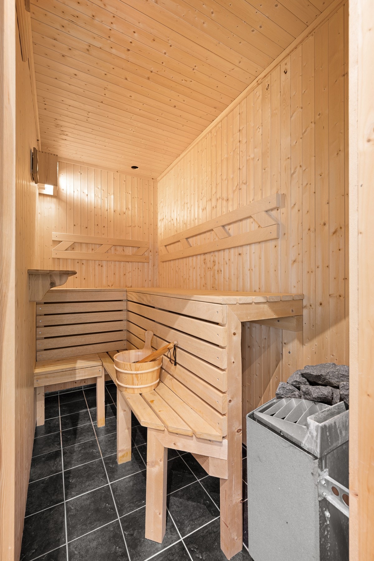 Badstue Galleribilde