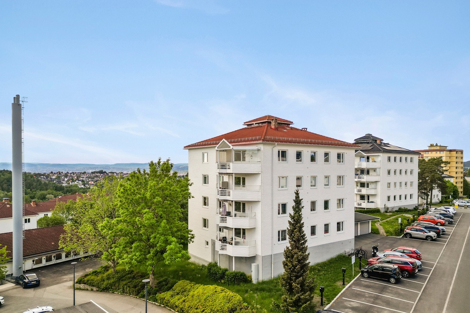 Fasade Galleribilde