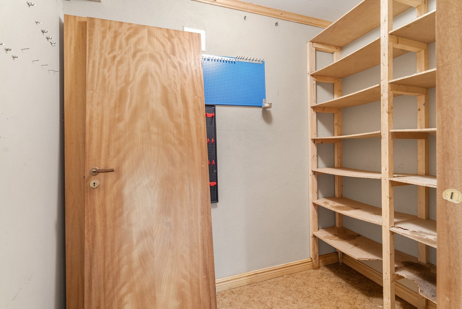 Bod i underetasje Galleribilde