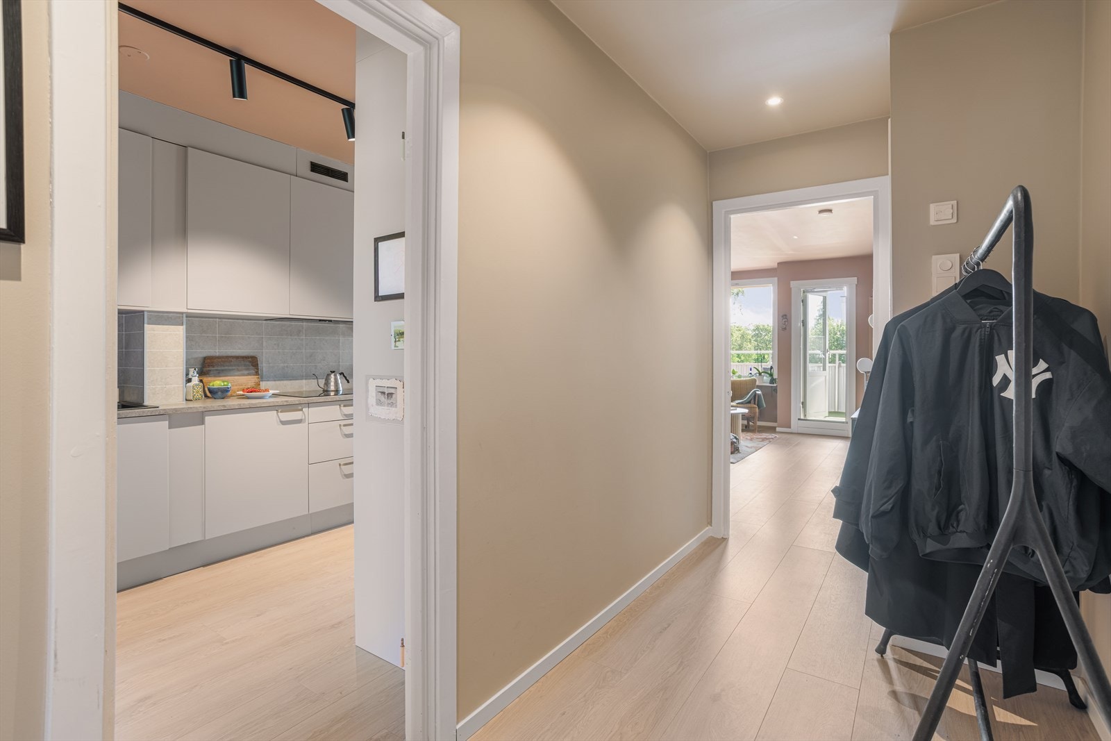 Velkommen inn i ditt nye hjem! Galleribilde