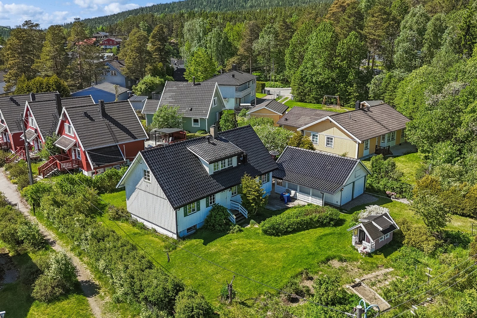 Drone. Galleribilde