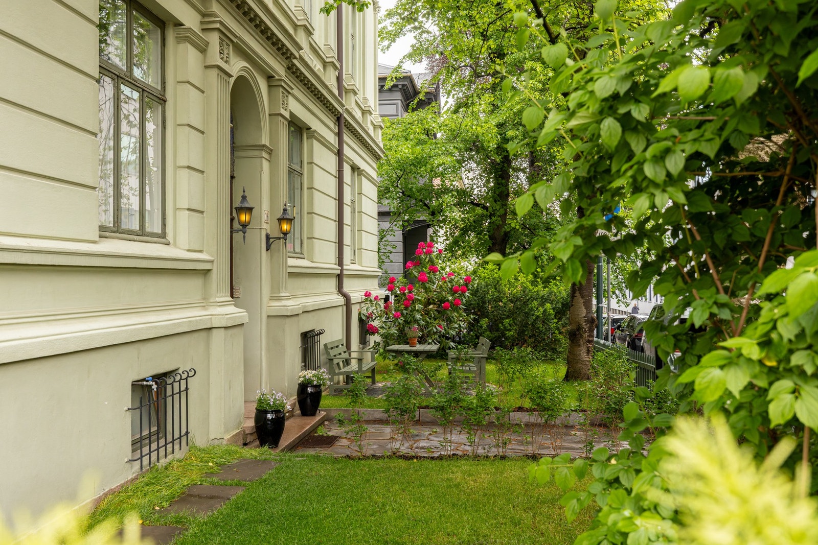 Forhage Galleribilde