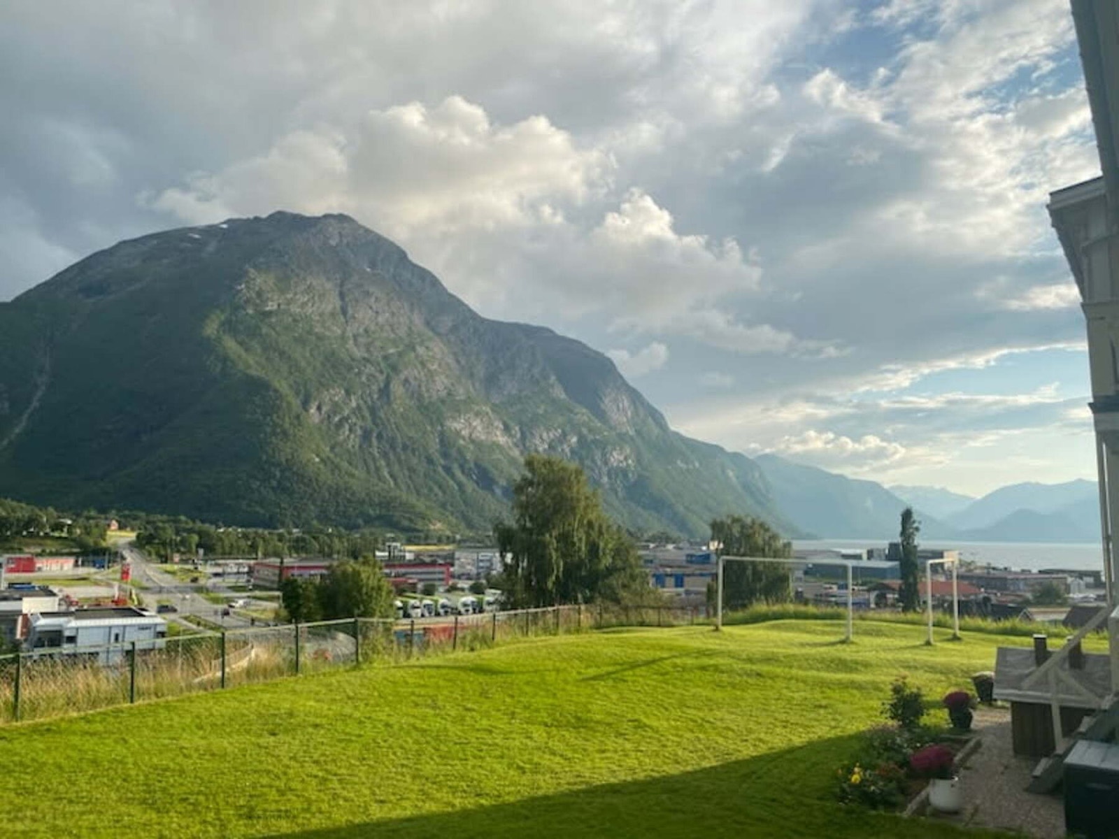 Privat foto. Galleribilde