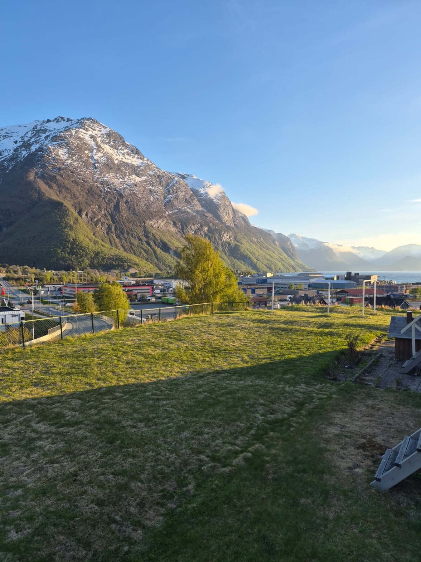 Privat foto. Galleribilde