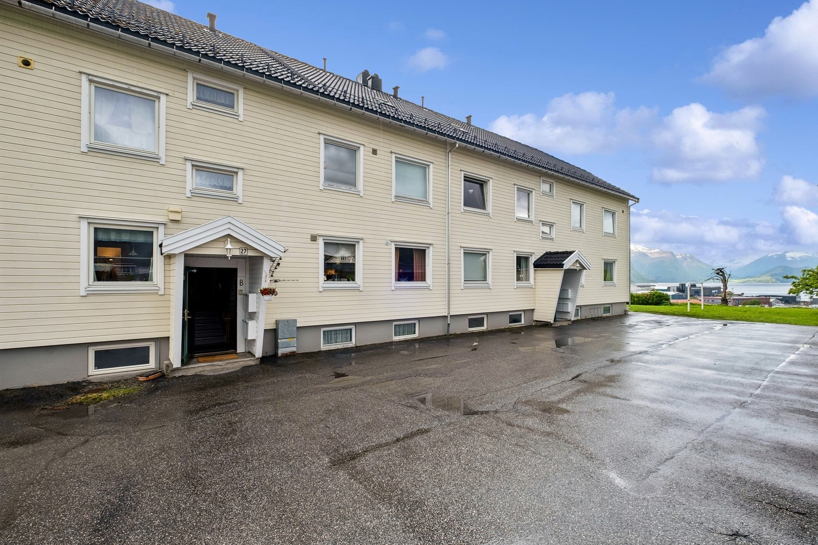 Fasade. Galleribilde