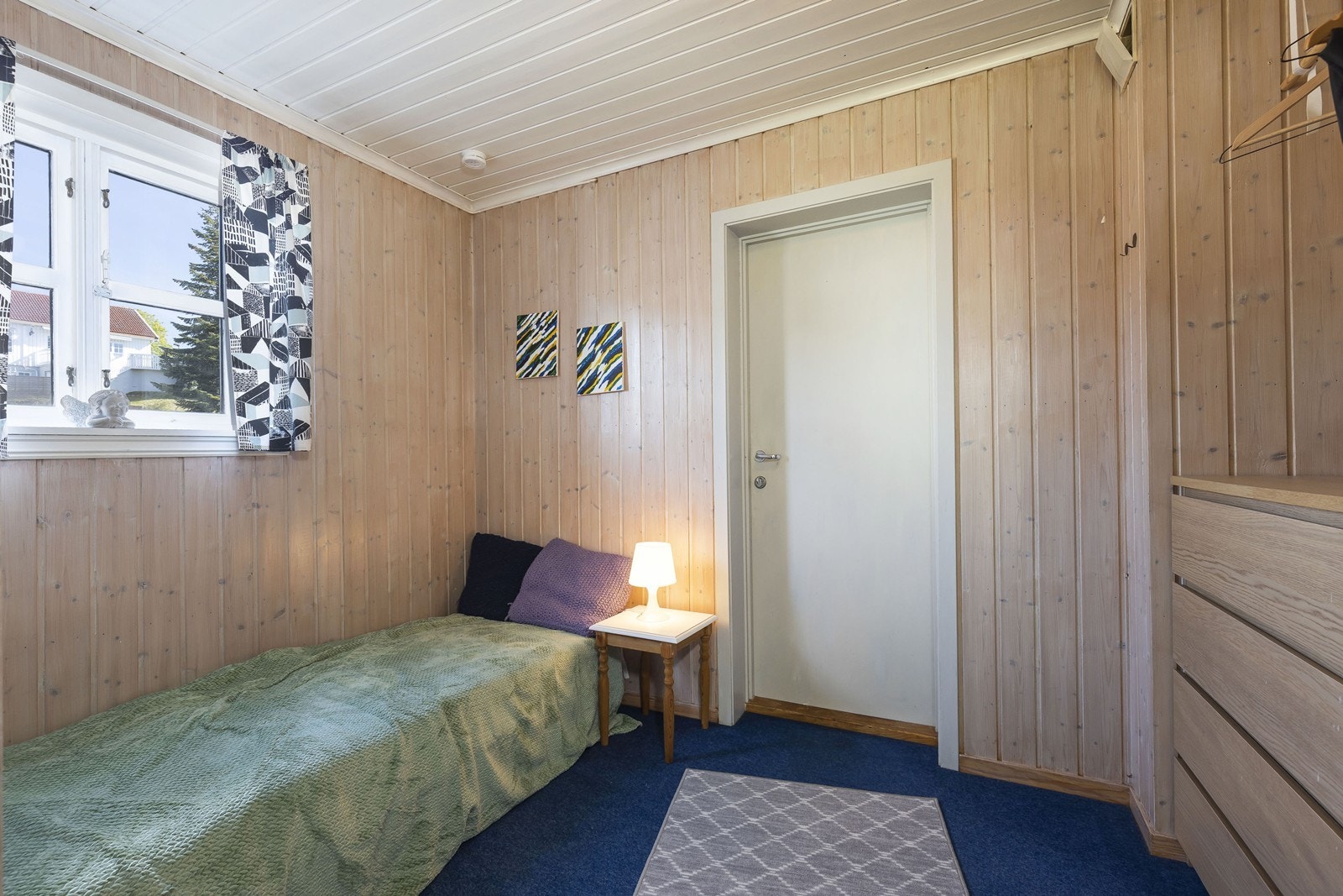 Soverom - enhet 1 - 1 etg tilbygg Galleribilde