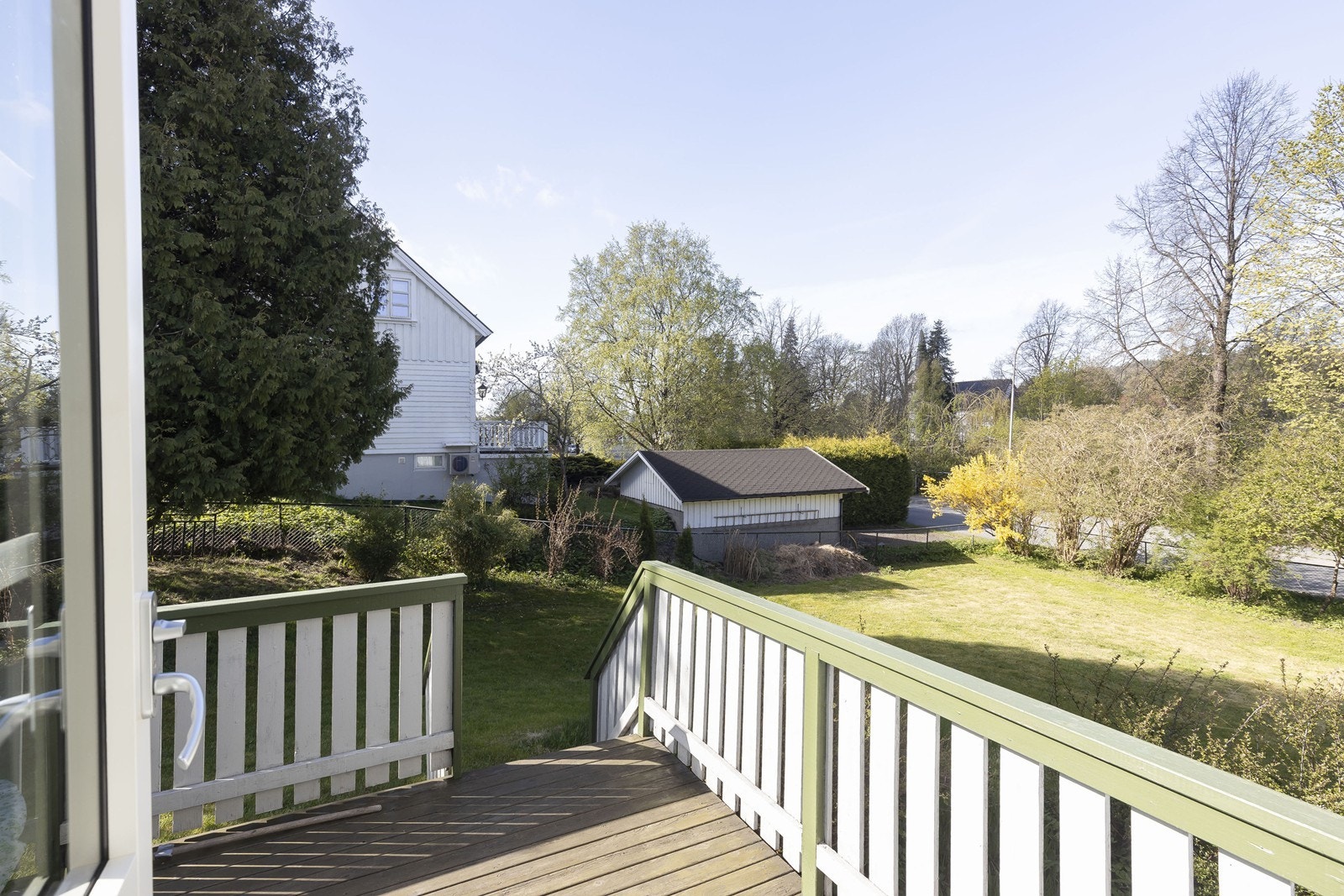 Veranda - Boenhet 2 - 2 etg tilbygg Galleribilde