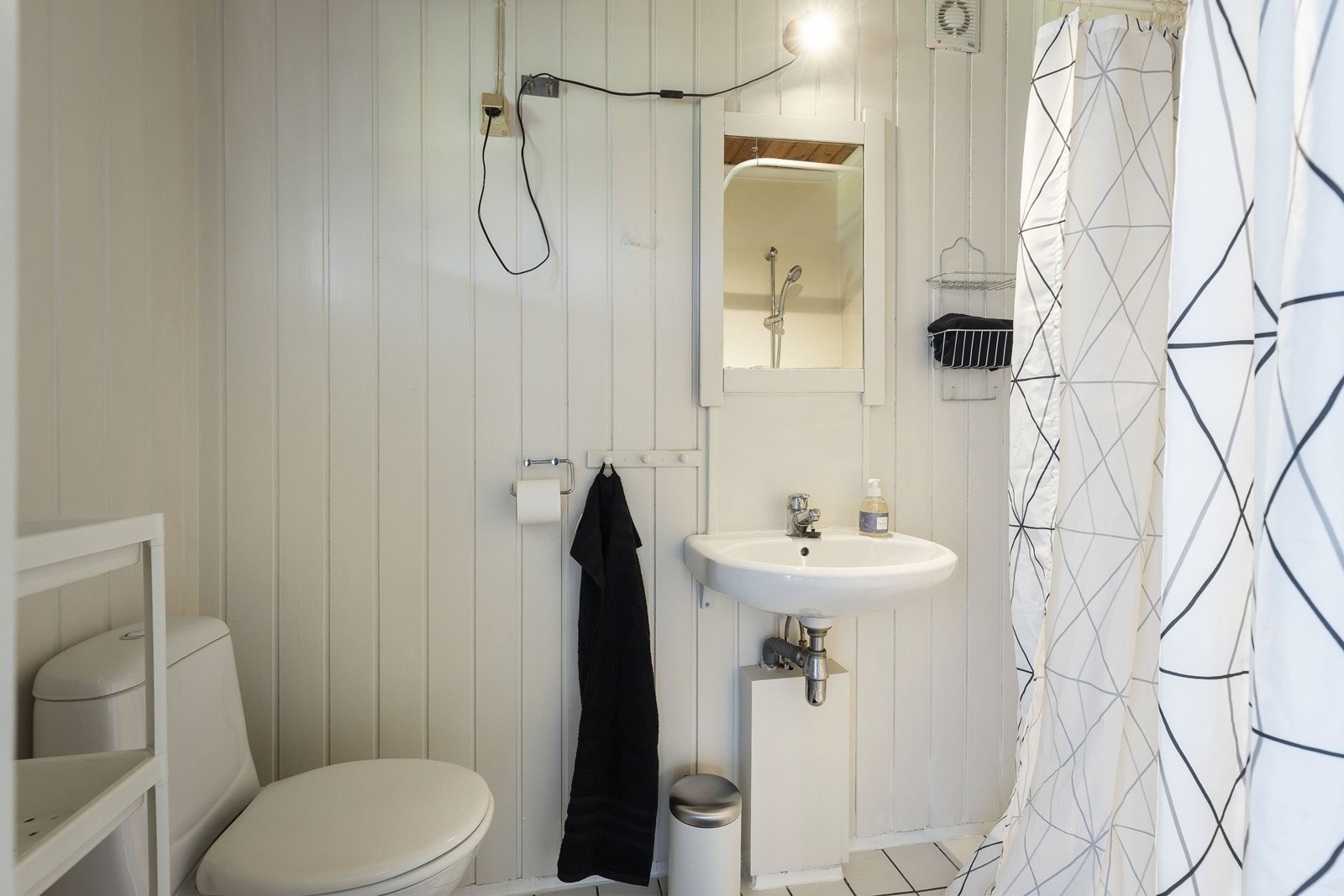 Bad/wc - enhet 1 - 1 etg tilbygg Galleribilde