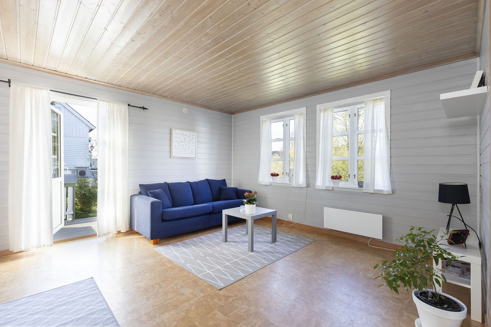 Stue - enhet 2 - 2 etg tilbygg. Galleribilde