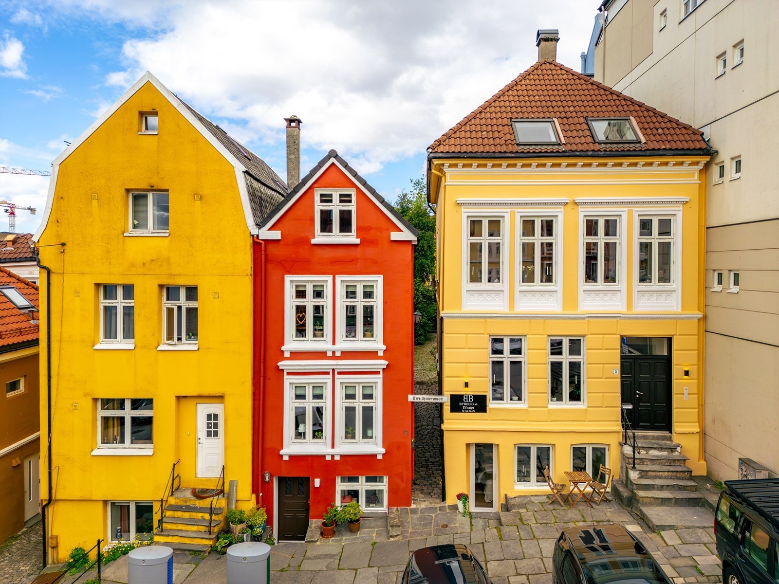 Dette er en beliggenhet som passer perfekt for deg som ønsker en urban livsstil med kort vei til det meste. Galleribilde