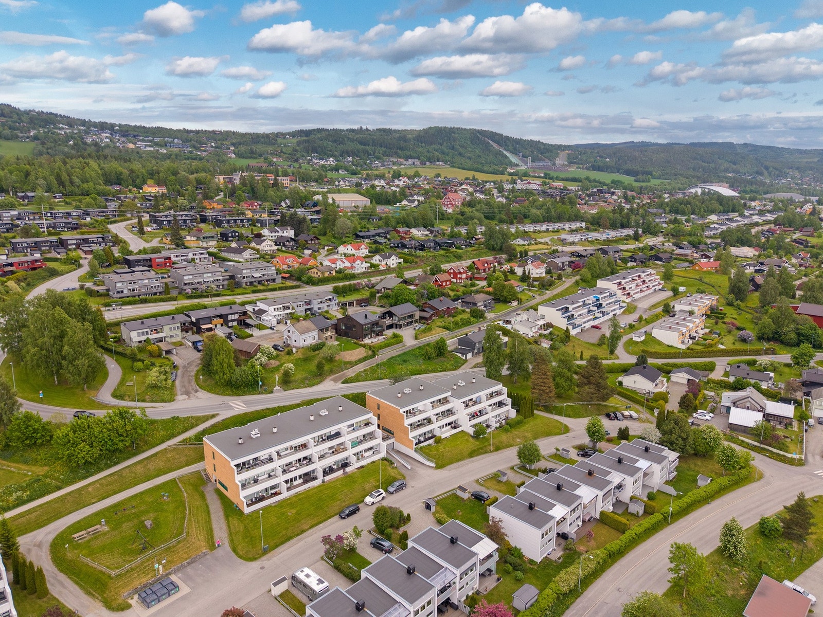 Velkommen til din påmeldte visning. Galleribilde