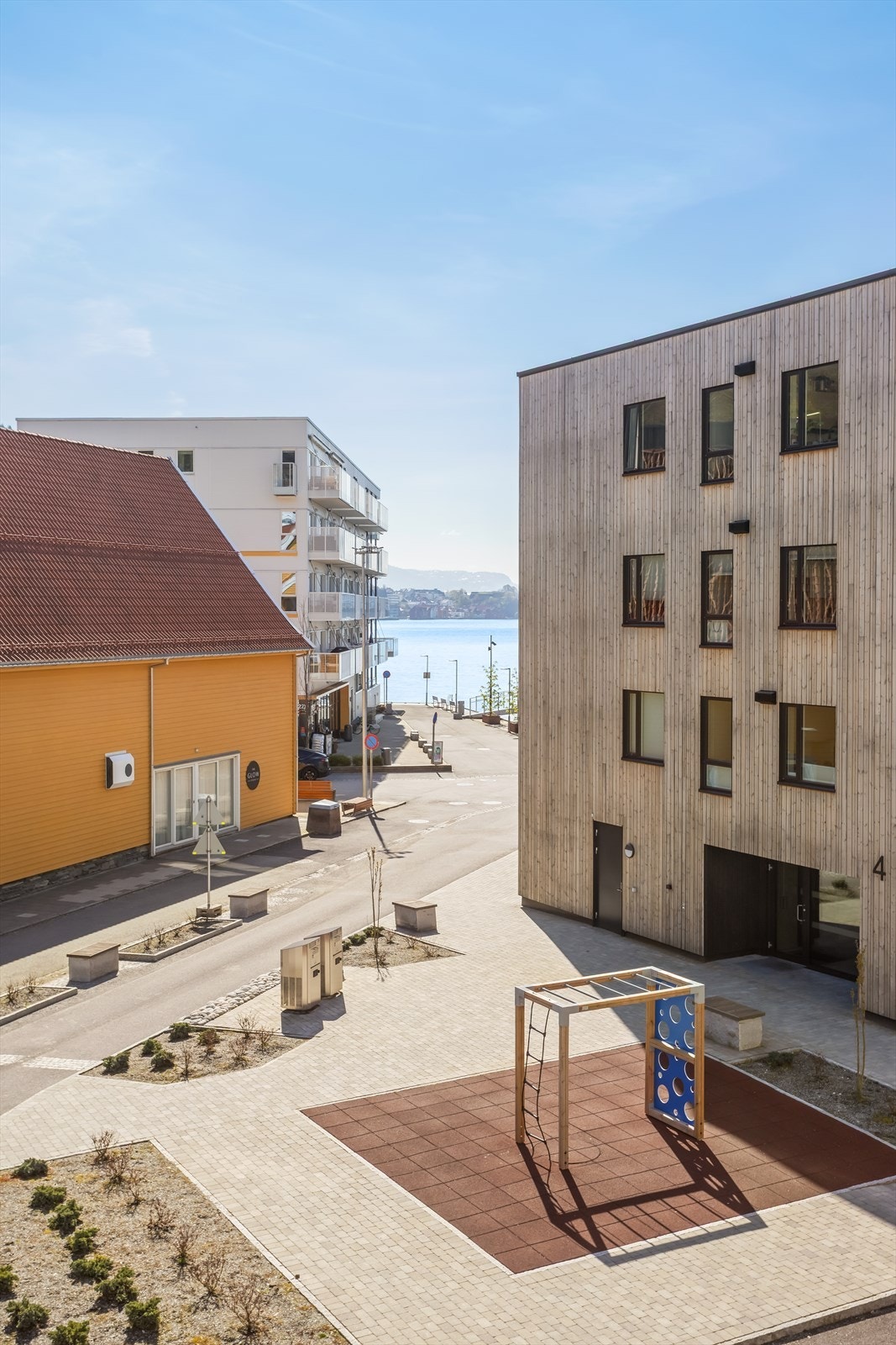 Nyhavn er blitt et svært ettertraktet sted å bo og passer for alle aldersgrupper og livsfaser. Galleribilde