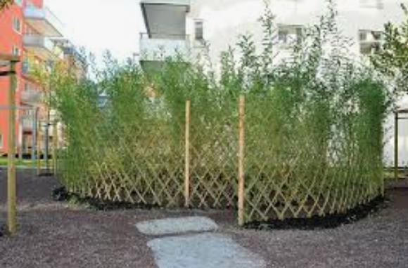 Rett utenfor oppgangen Galleribilde
