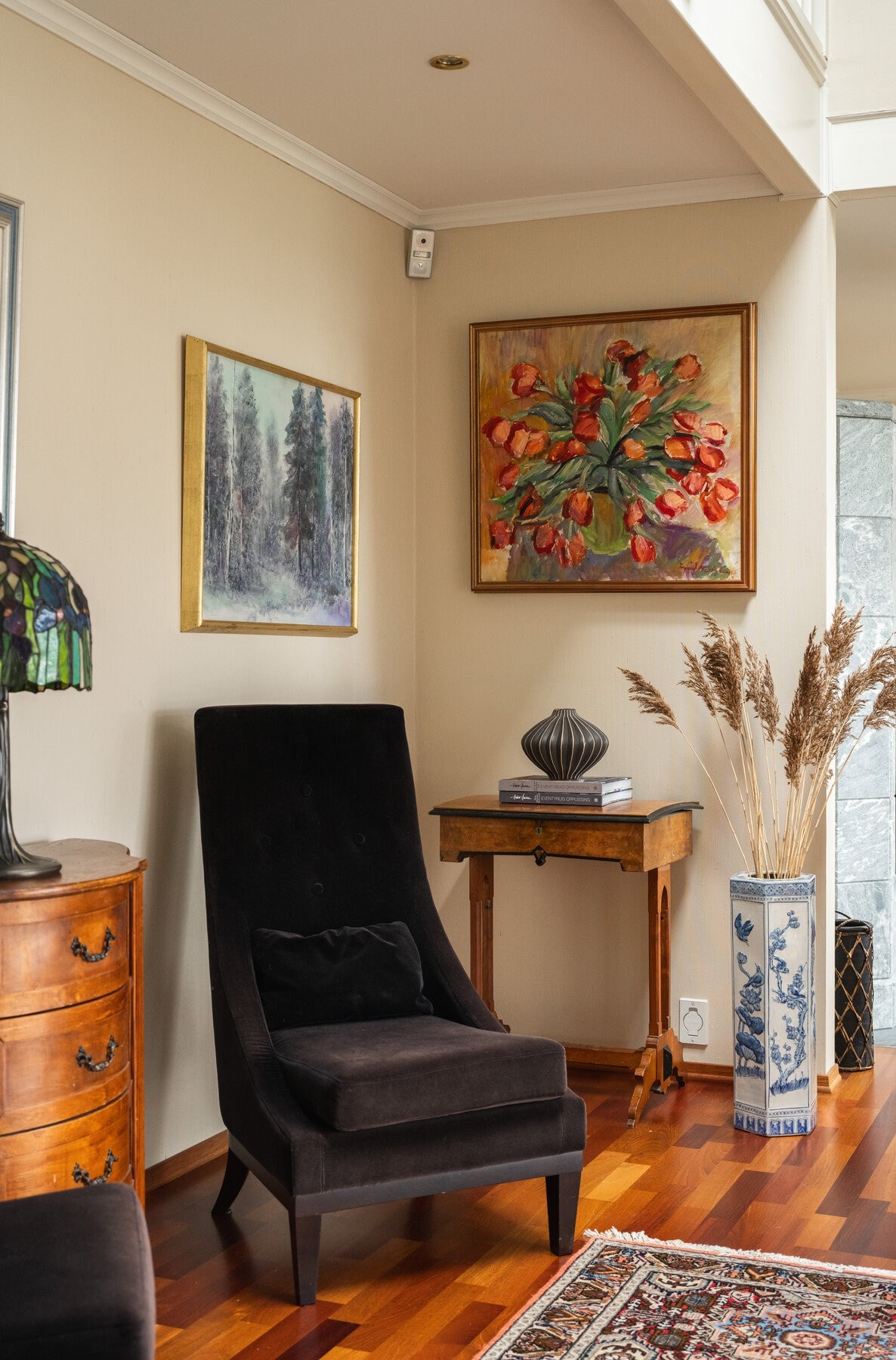 Flotte detaljer Galleribilde