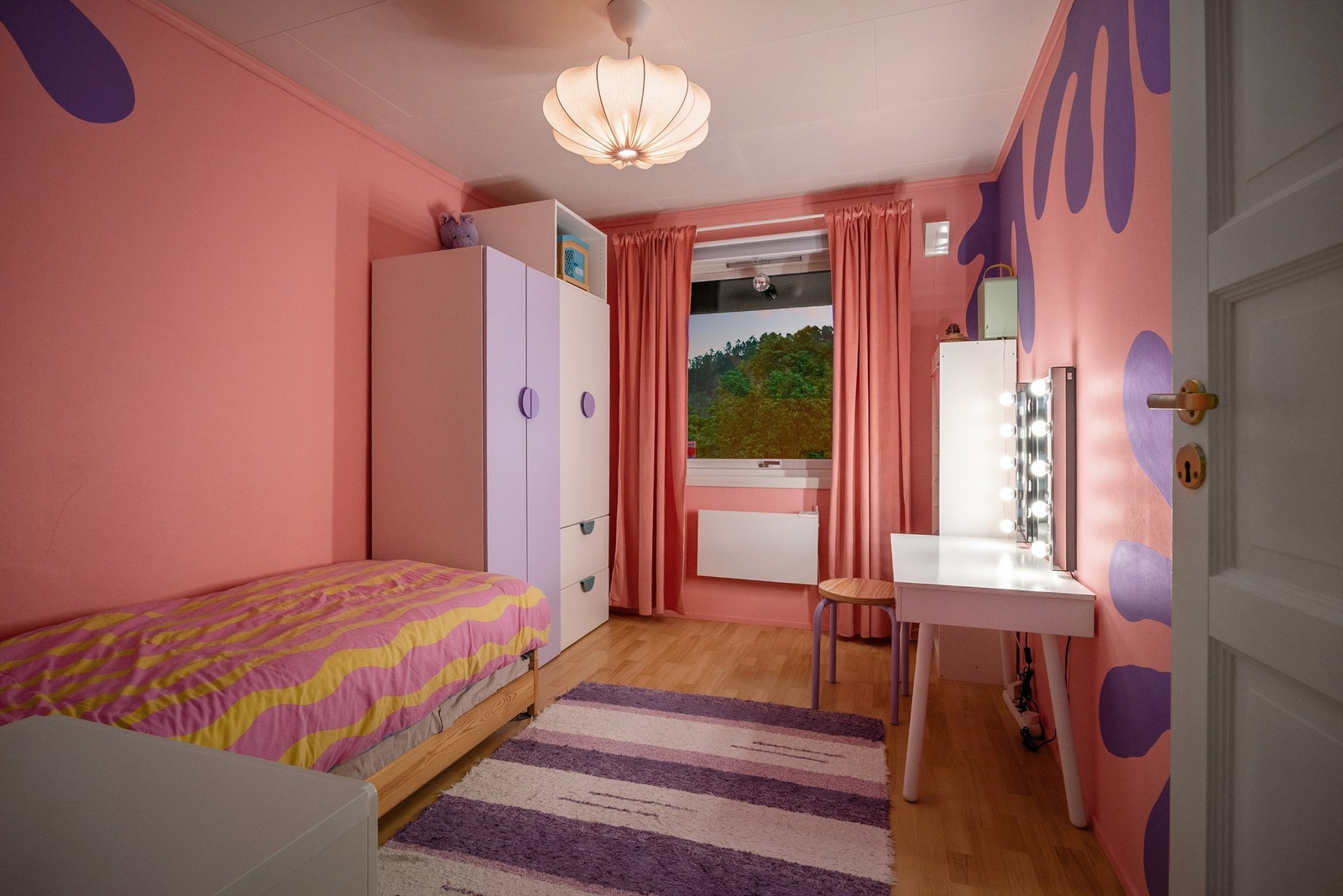 Soverom 2 ligger i u.etg Galleribilde