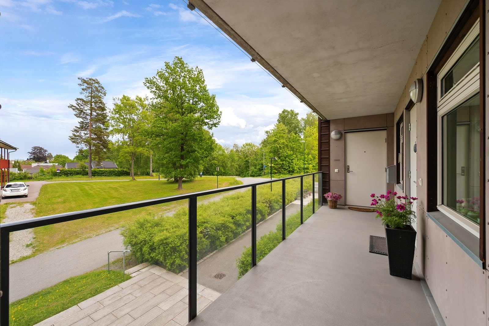 Velkommen til Eddas vei 44. Galleribilde