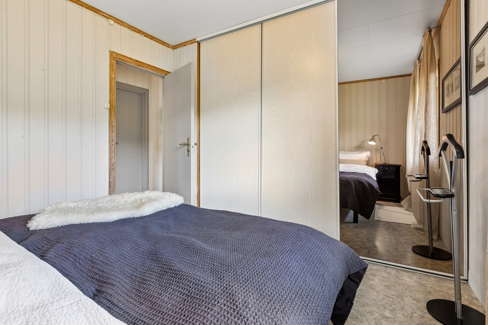 Hovedsoverom. Galleribilde