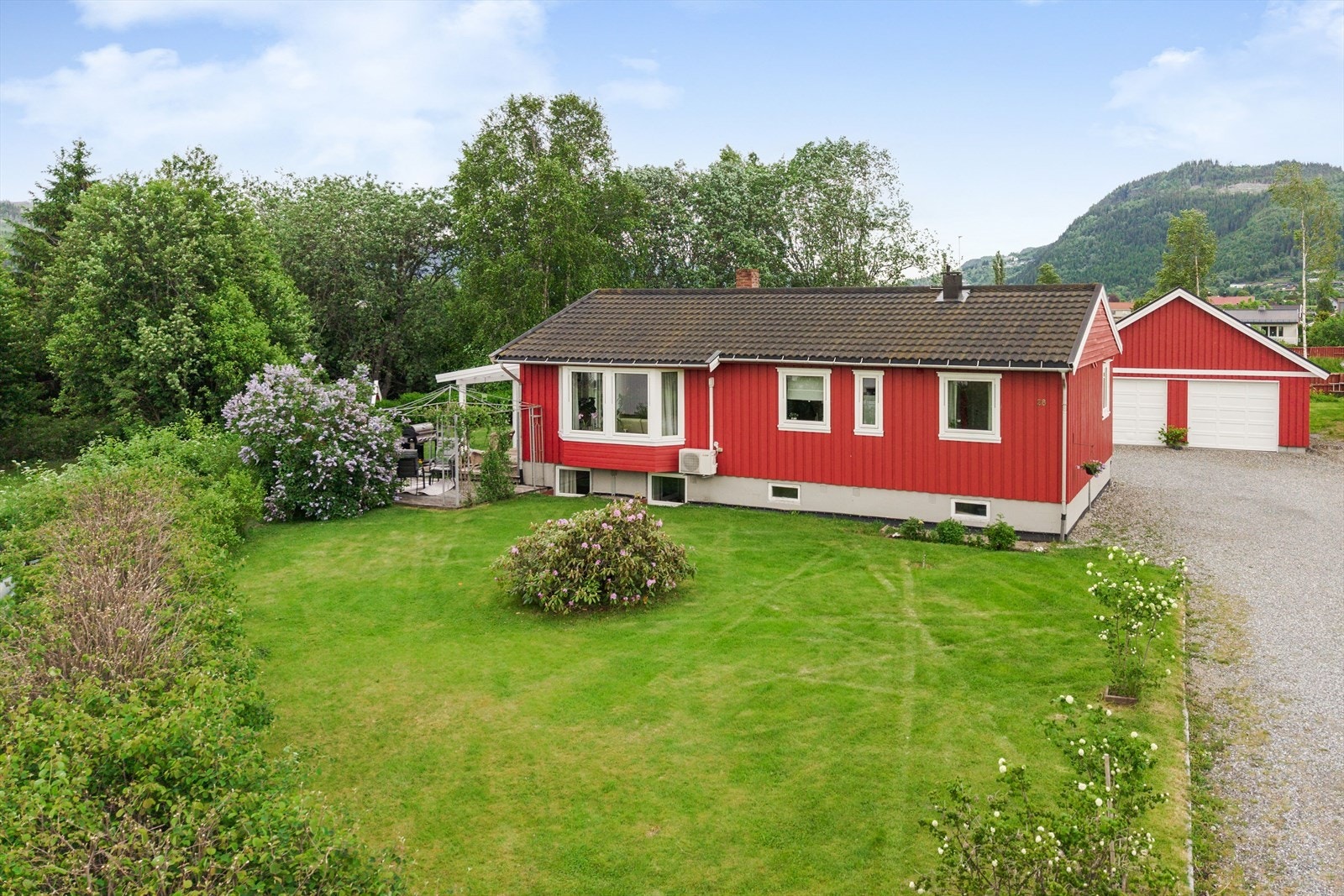 Velkommen til visning! Galleribilde