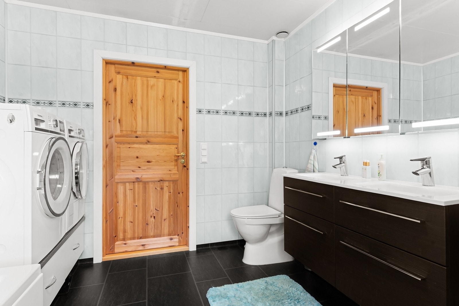 Bad/WC/vaskerom Galleribilde