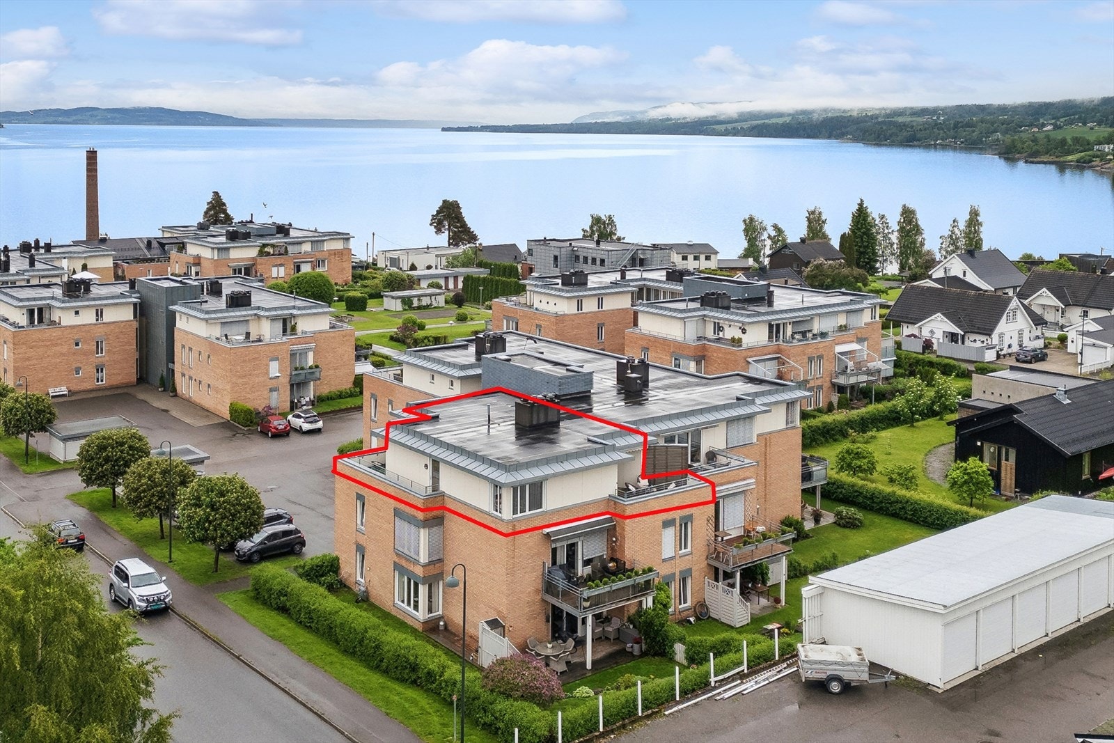 Velkommen til Vikenvegen 8! Galleribilde