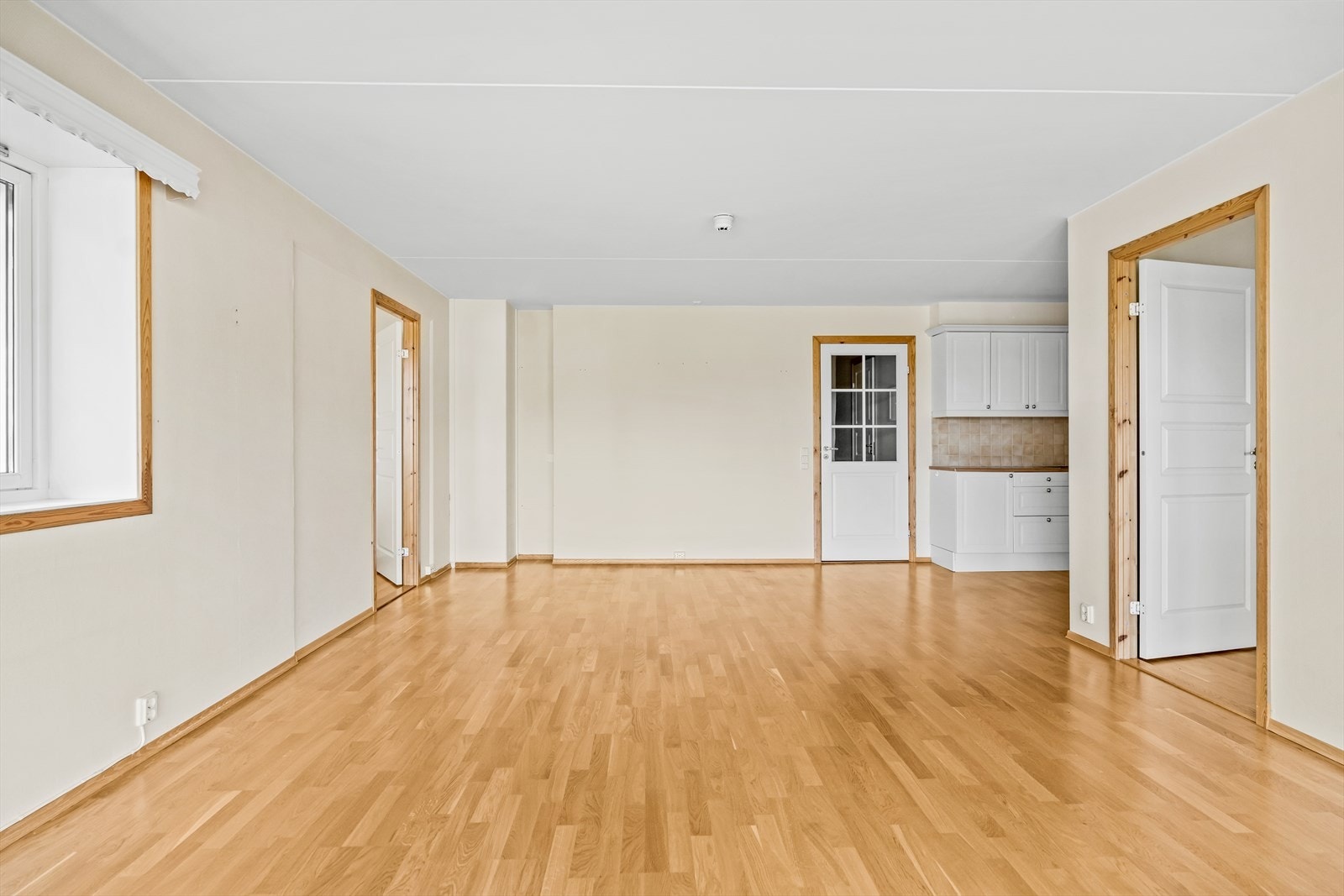 Stue/kjøkken Galleribilde