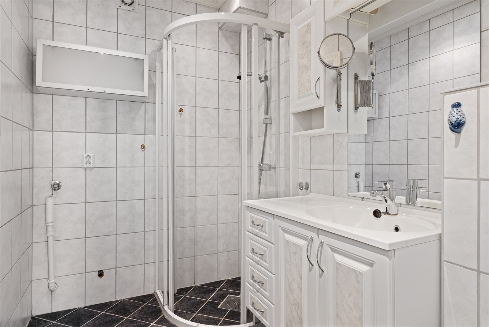 Badet ble modernisert i 2007 Galleribilde