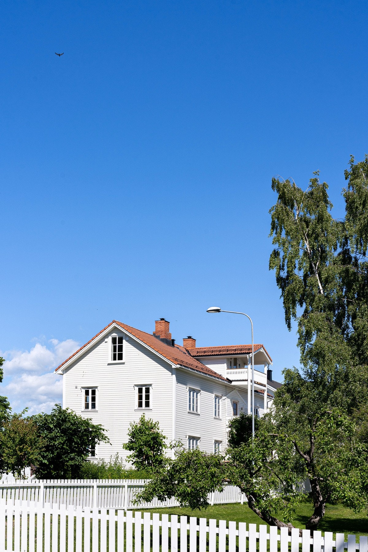 Her får du en svært sentrumsnær beliggenhet. Galleribilde