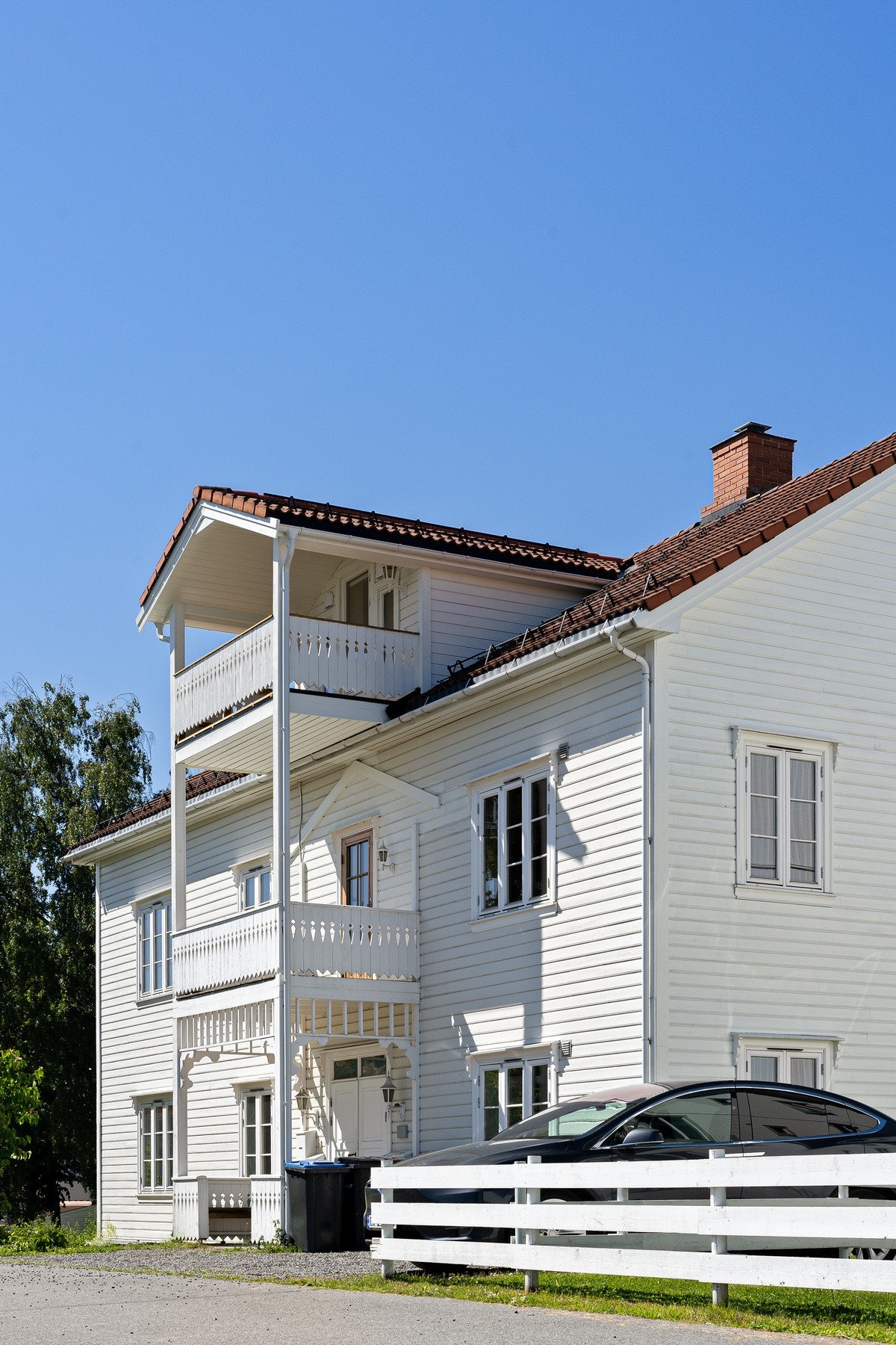 Velkommen inn! Galleribilde