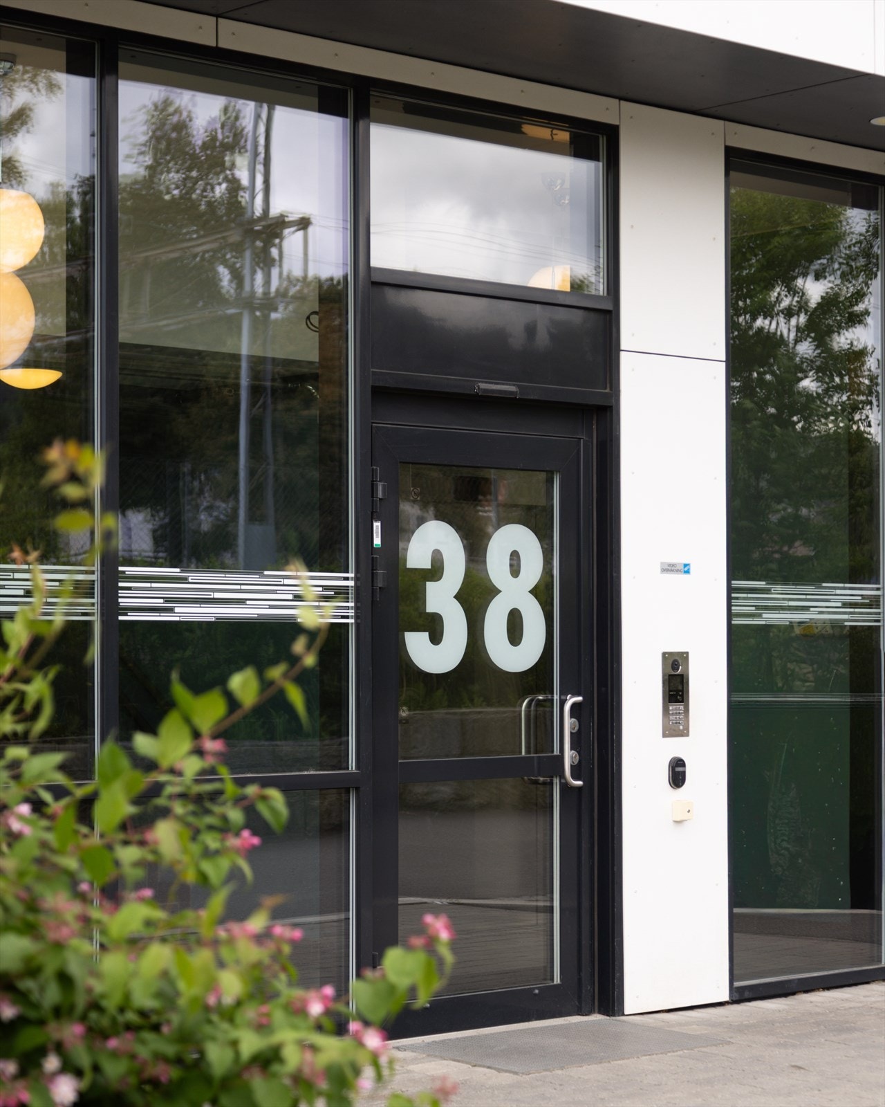 Velkommen til en hyggelig visning! Galleribilde