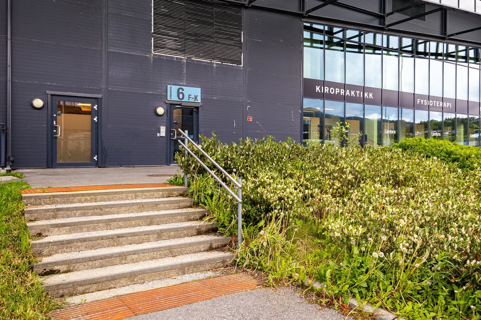 Fasade Galleribilde