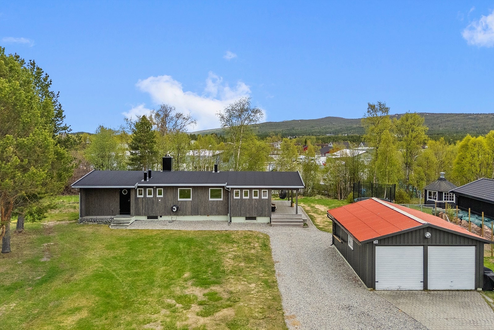 Velkommen til Stormoveien 38. Galleribilde