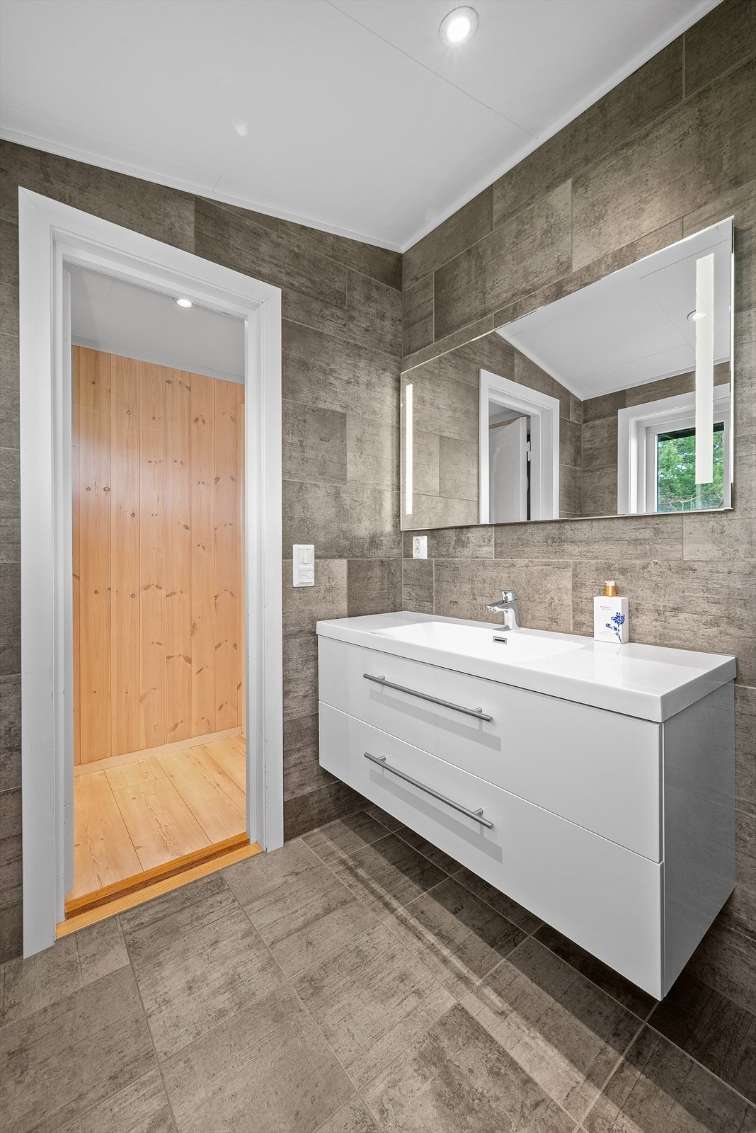 Badet er også renovert i 2017-2019. Galleribilde