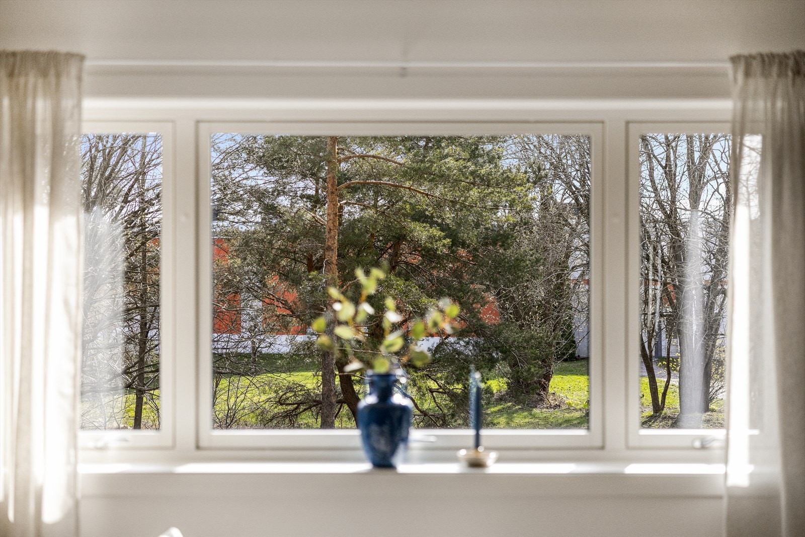 Utsikt Galleribilde