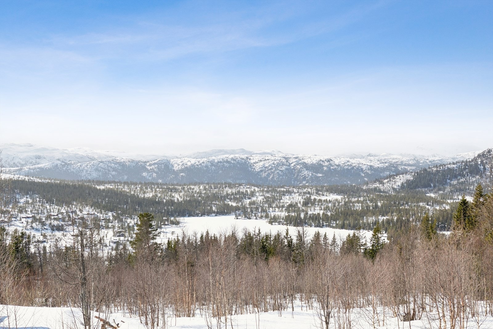 Området byr på et aktivt friluftsliv, med skiløyper kun 122 meter fra hytta og gangavstand til Tuddalhøyfjellshotell. Galleribilde