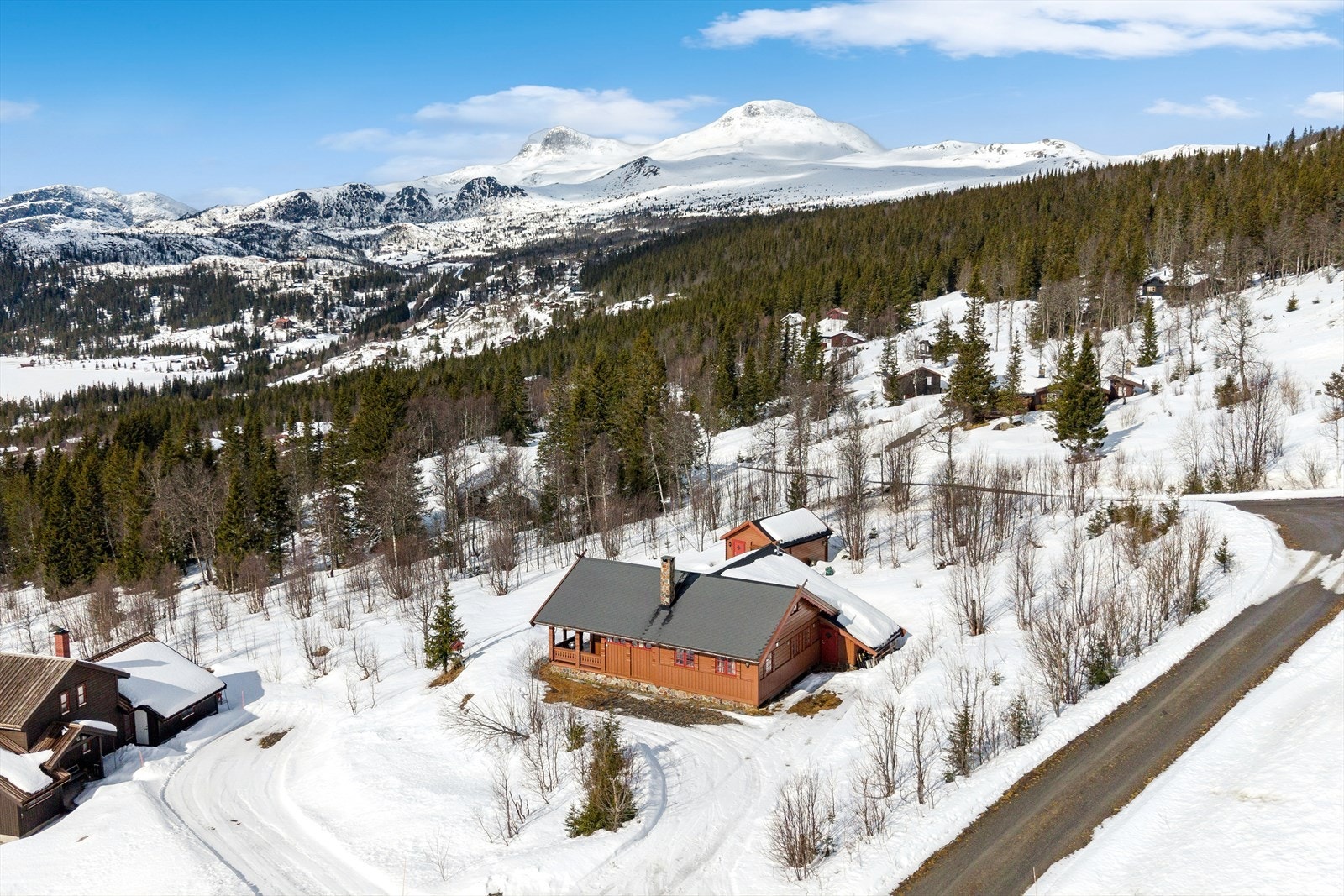 Velkommen til hyggelig visning i Springaren 1! Galleribilde