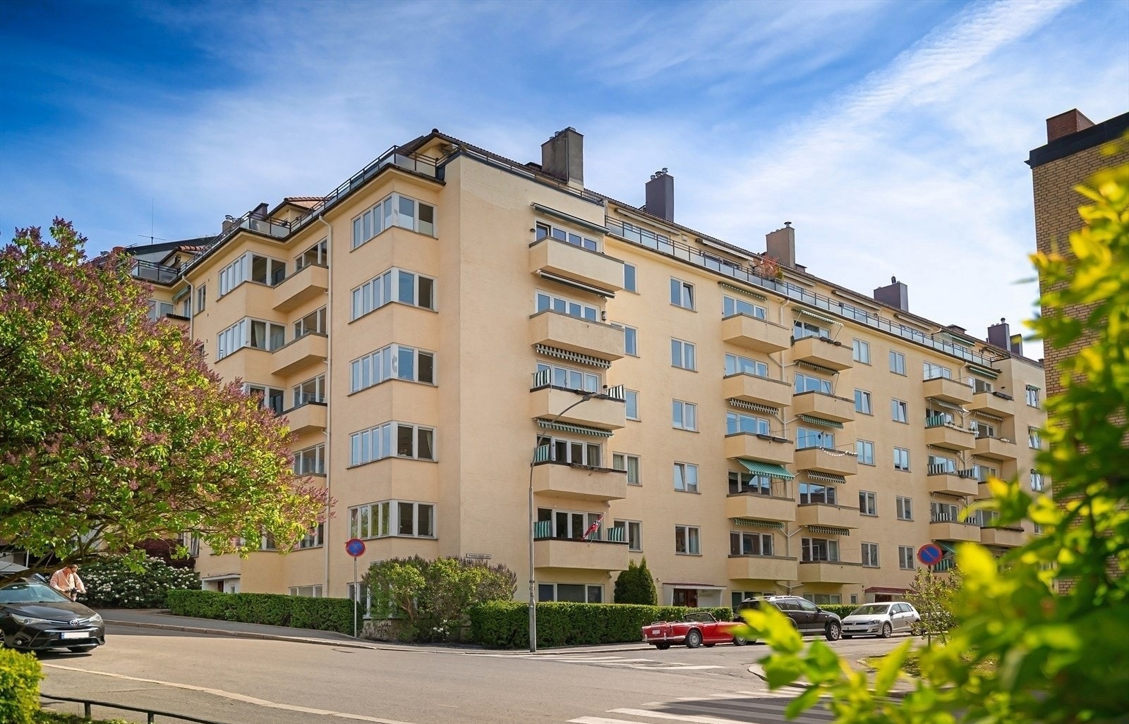Velkommen til Løvenskiolds gate 19 B Galleribilde