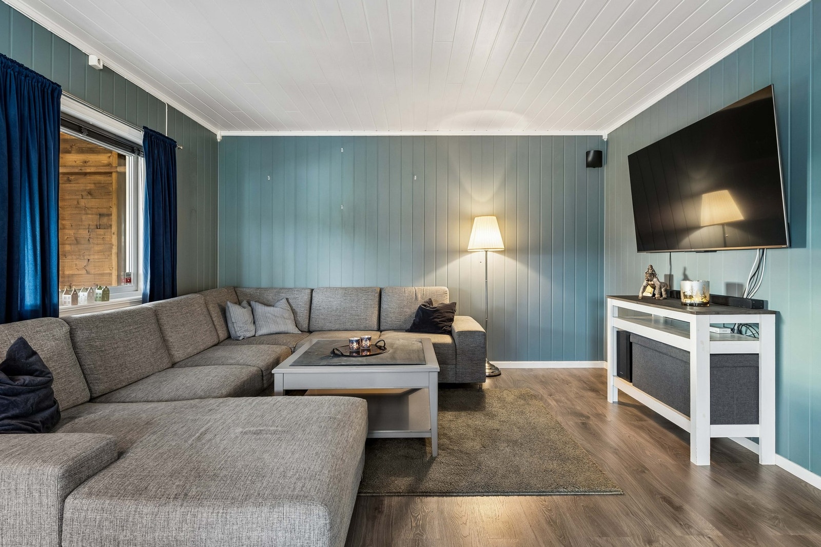 Nytt el-anlegg og alt av VVS i hele huset, 2015. Galleribilde
