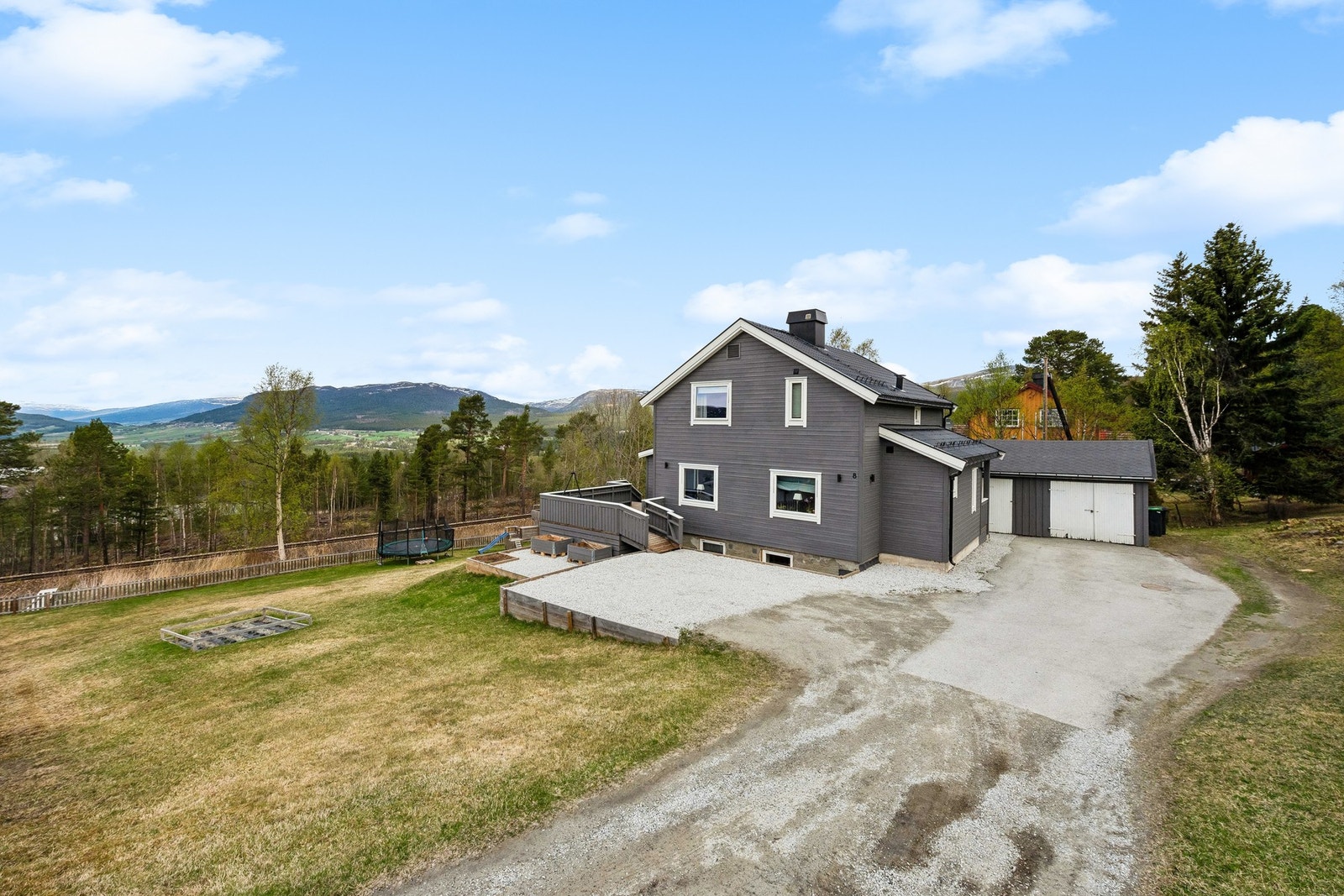 Velkommen til Trondheimsvegen 8! Galleribilde